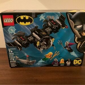 LEGO Batman set 76116 NEW